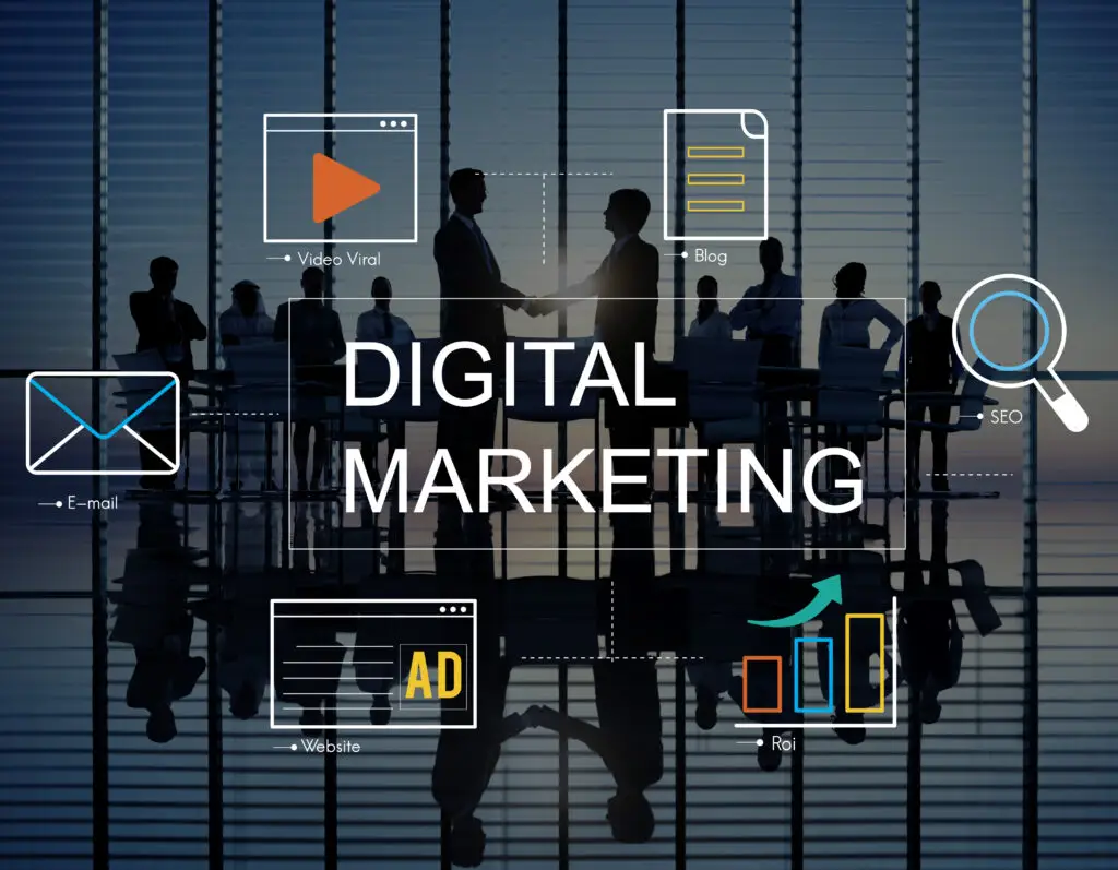 Digital Marketing Channels
